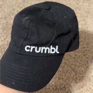 Crumbl trucker cap